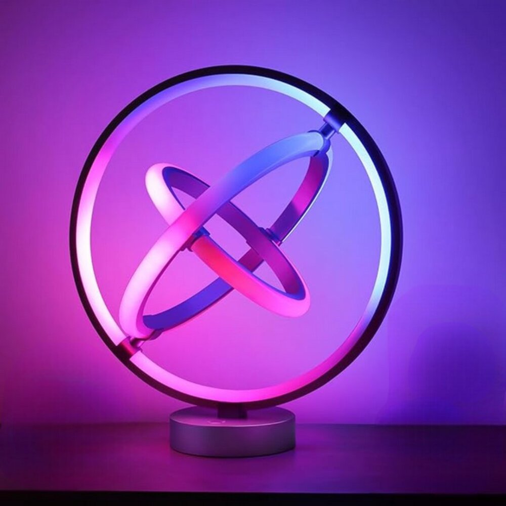 AI Smart RGB LED Table Light
